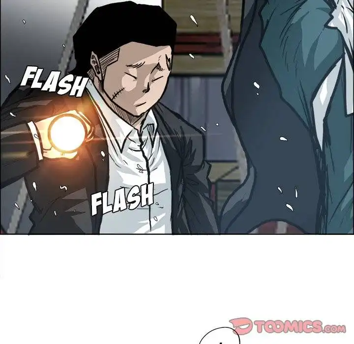 Boss in School Chapter 94