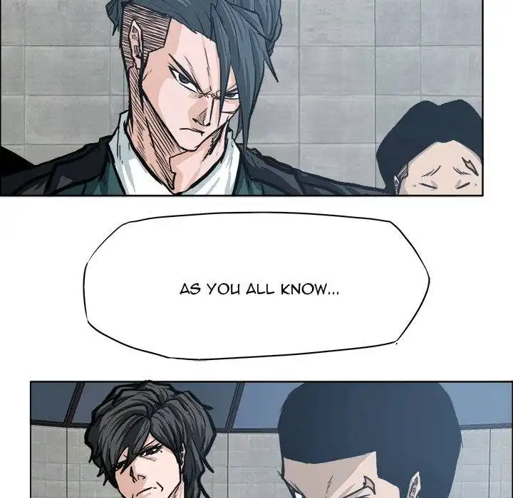 Boss in School Chapter 96