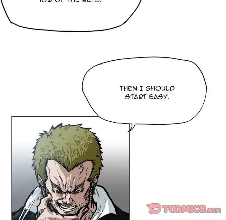 Boss in School Chapter 96