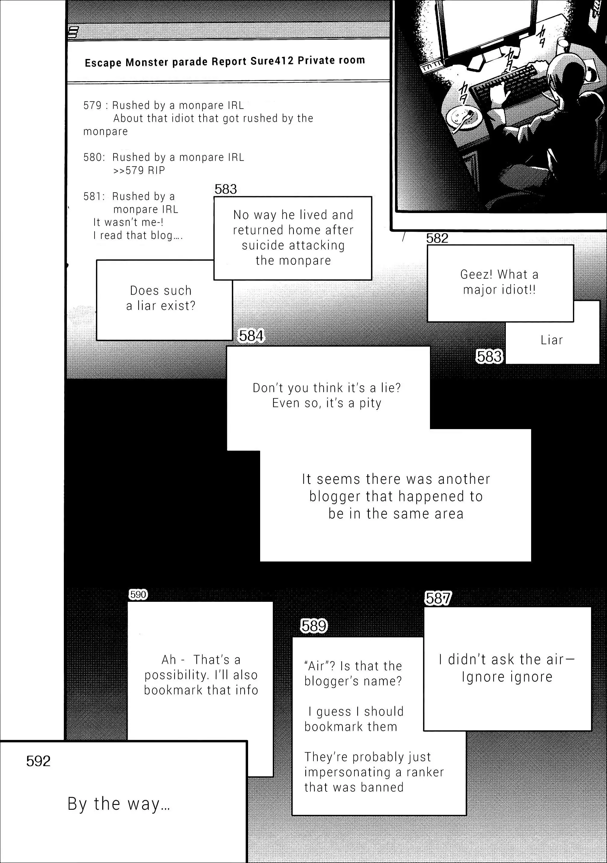 Bouken-ka ni Narou! ~Skill Board de Dungeon Kouryaku~ Chapter 5