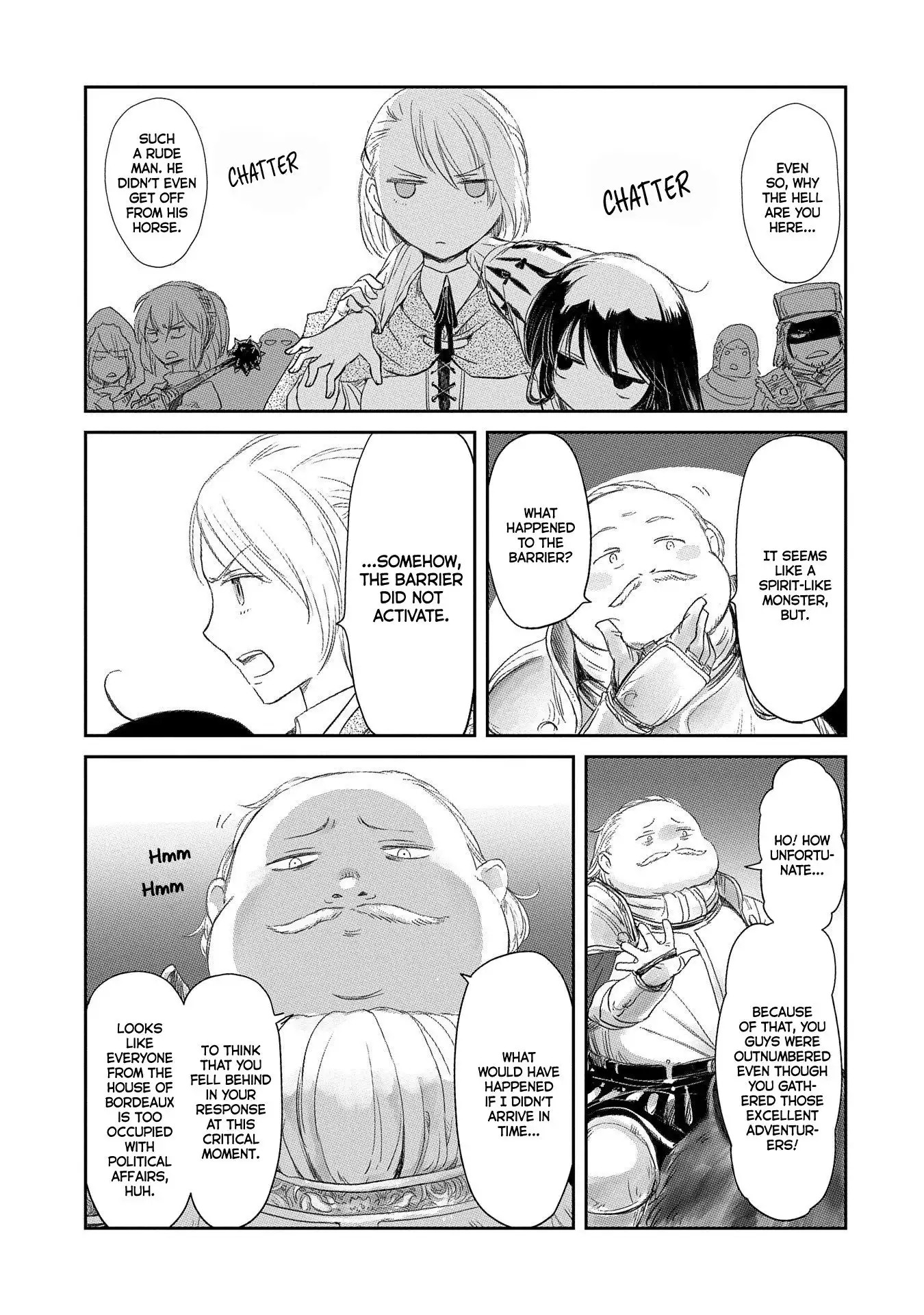 Boukensha ni Naritai to Miyako ni Deteitta Musume ga S Rank ni Natteta Chapter 18