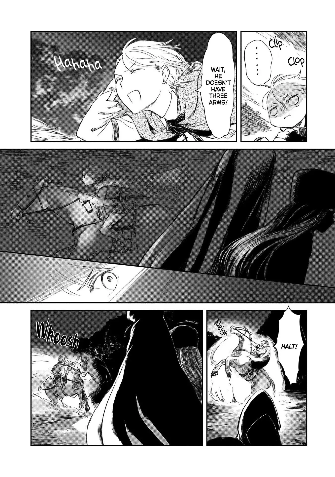 Boukensha ni Naritai to Miyako ni Deteitta Musume ga S Rank ni Natteta Chapter 19