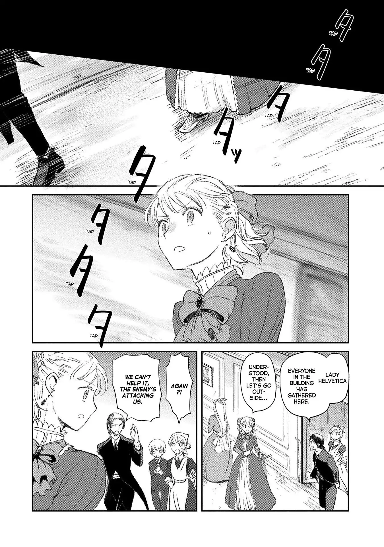 Boukensha ni Naritai to Miyako ni Deteitta Musume ga S Rank ni Natteta Chapter 21