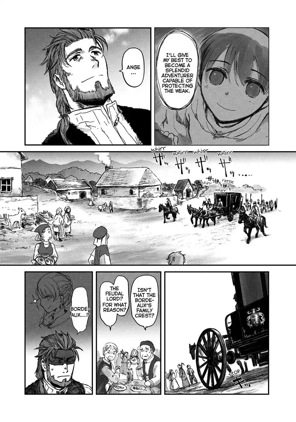 Boukensha ni Naritai to Miyako ni Deteitta Musume ga S Rank ni Natteta Chapter 6.2