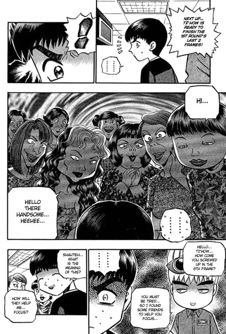 Bowling King Chapter 3.113