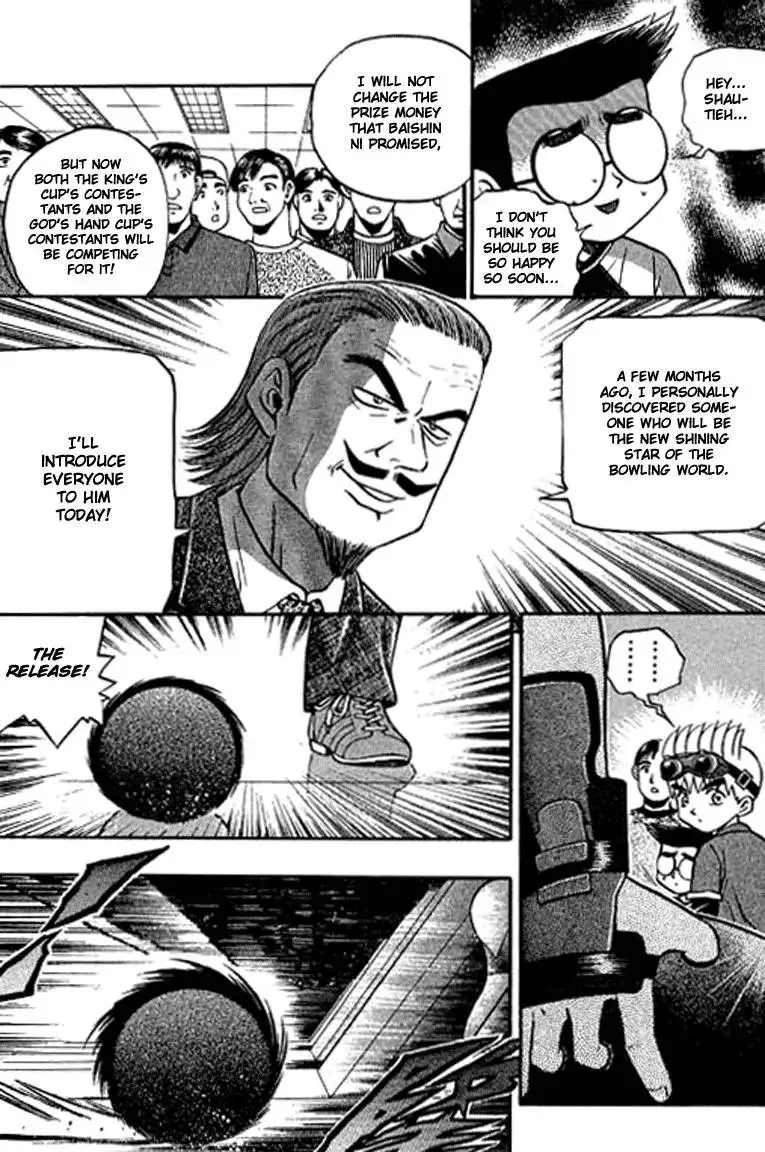 Bowling King Chapter 14.124