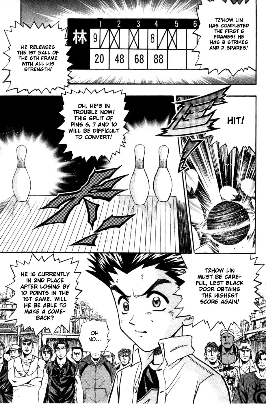 Bowling King Chapter 173