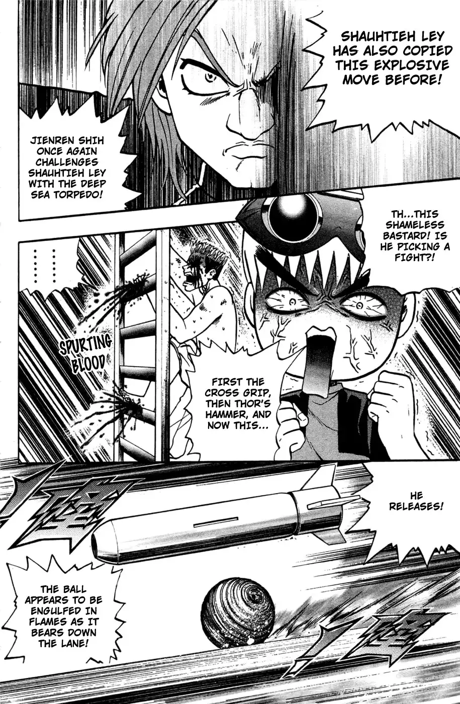 Bowling King Chapter 175