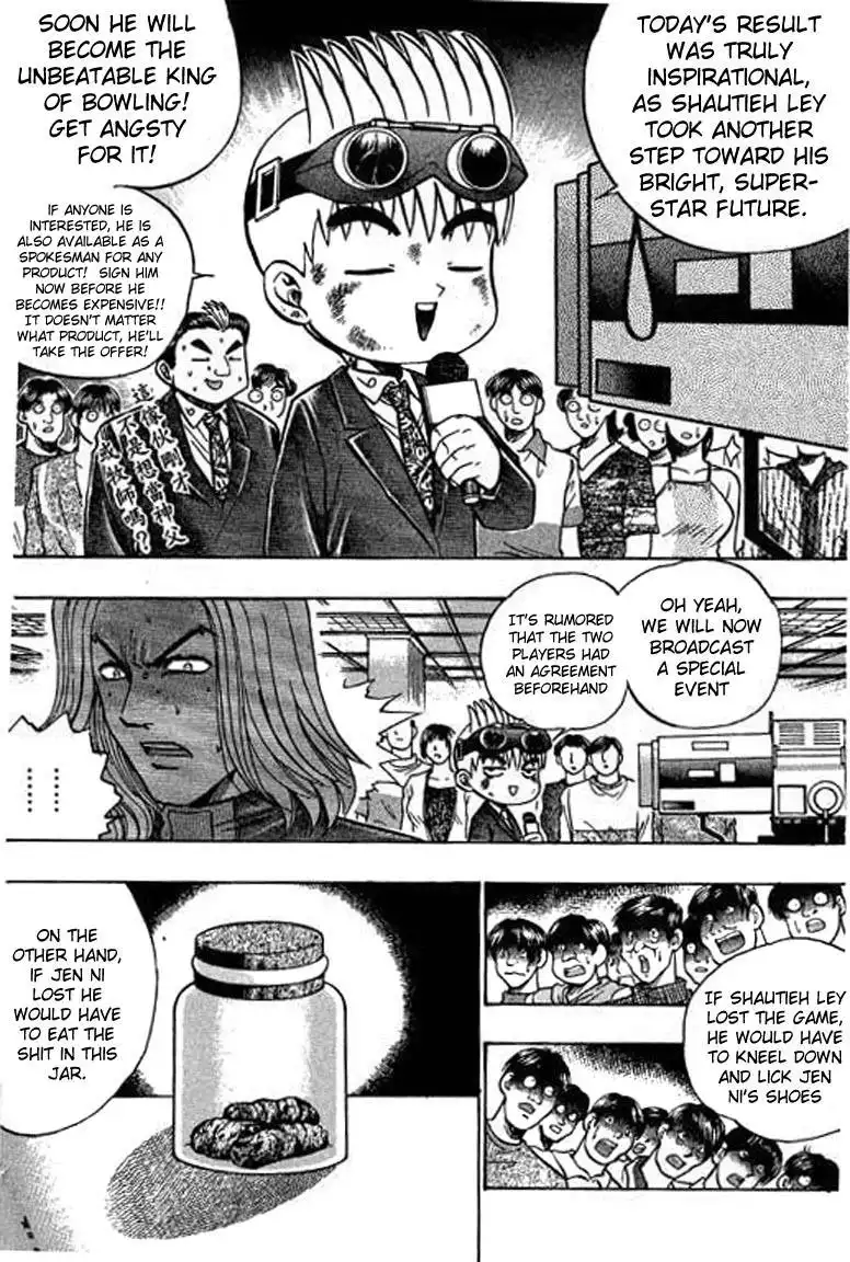 Bowling King Chapter 37.047