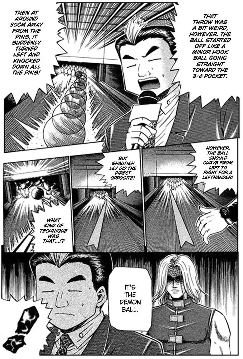 Bowling King Chapter 37.047