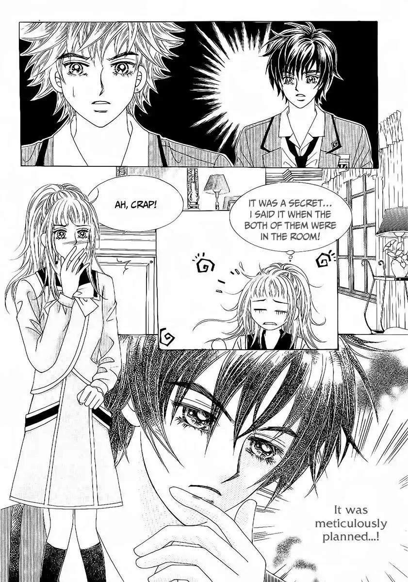 Boy of the Female Wolf Chapter 91