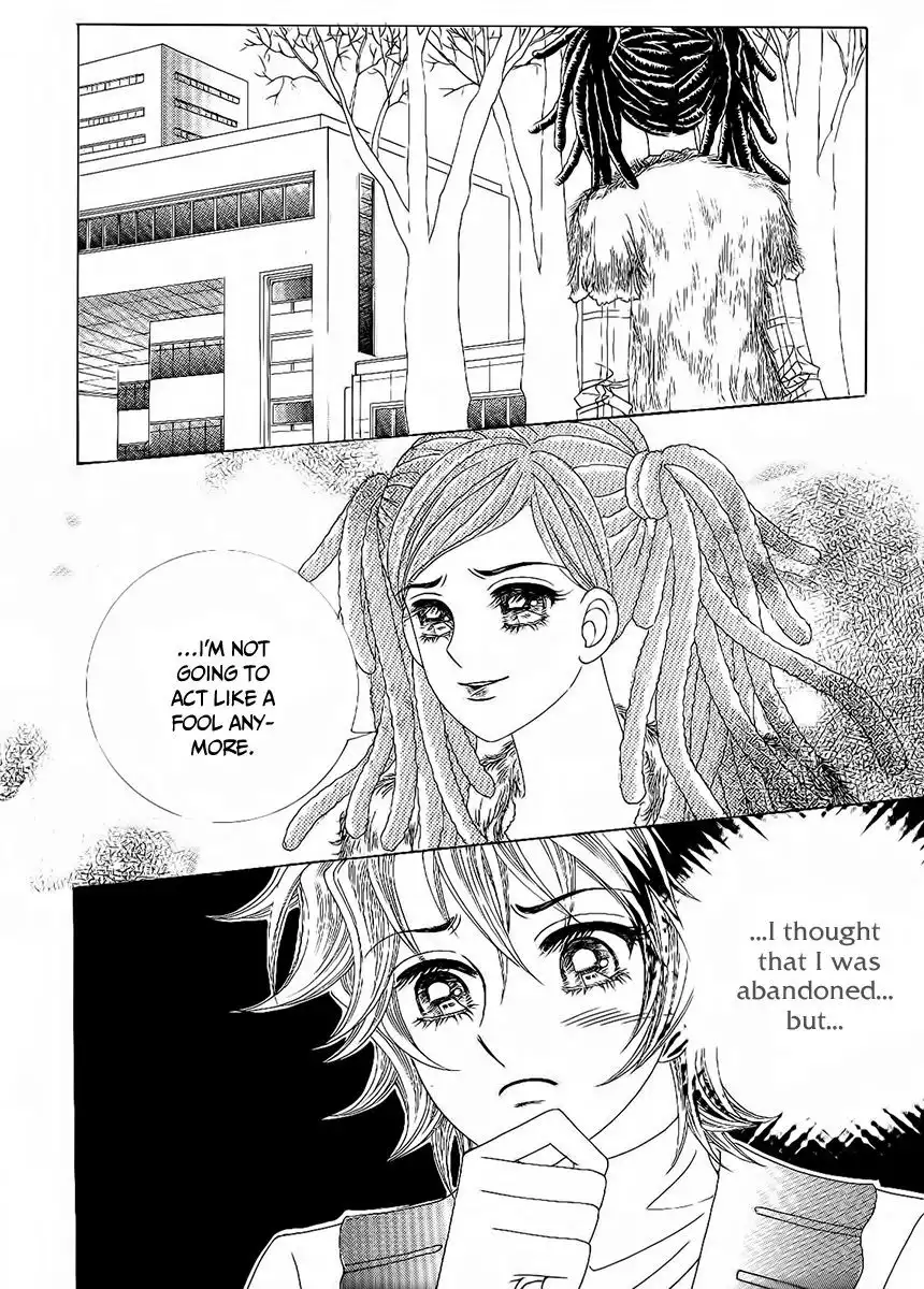 Boy of the Female Wolf Chapter 96