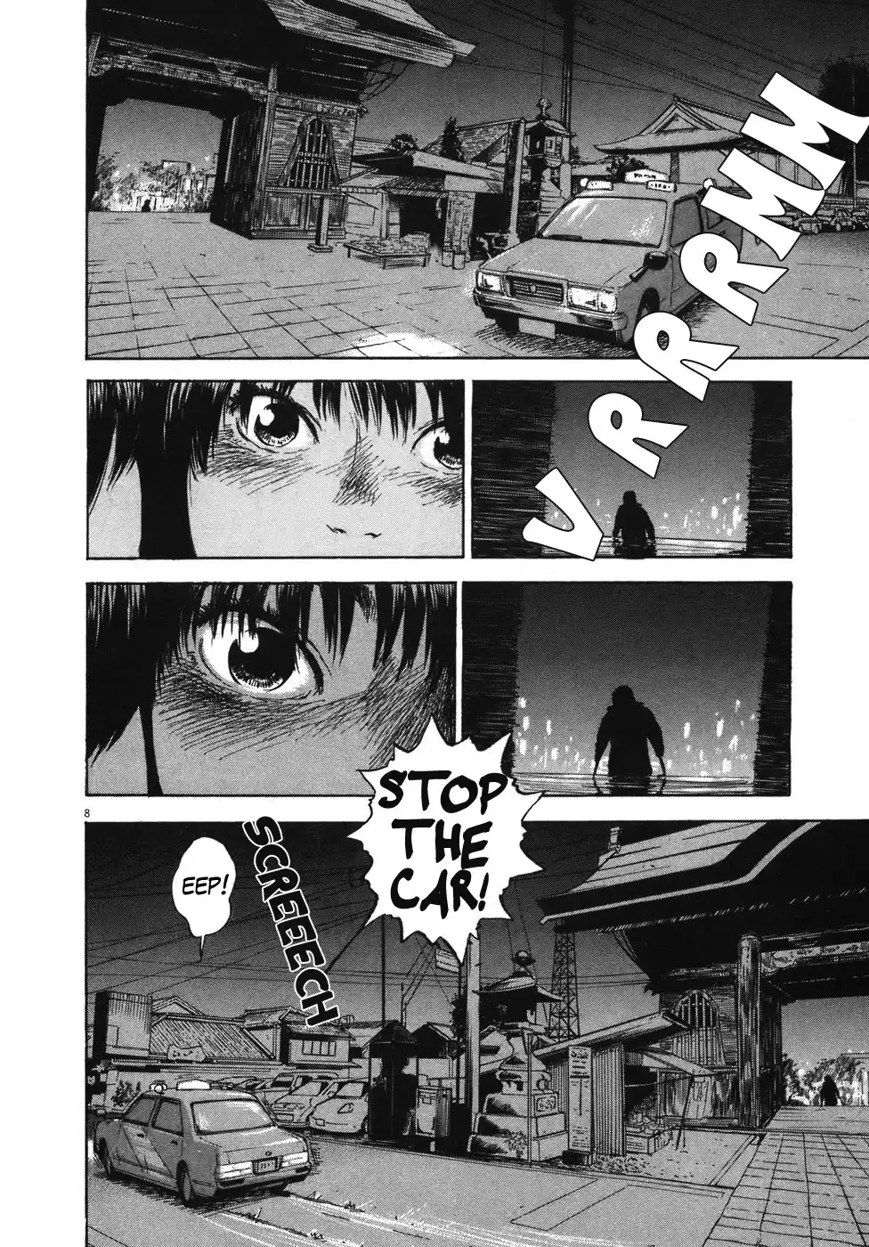 Boys on the Run Chapter 87