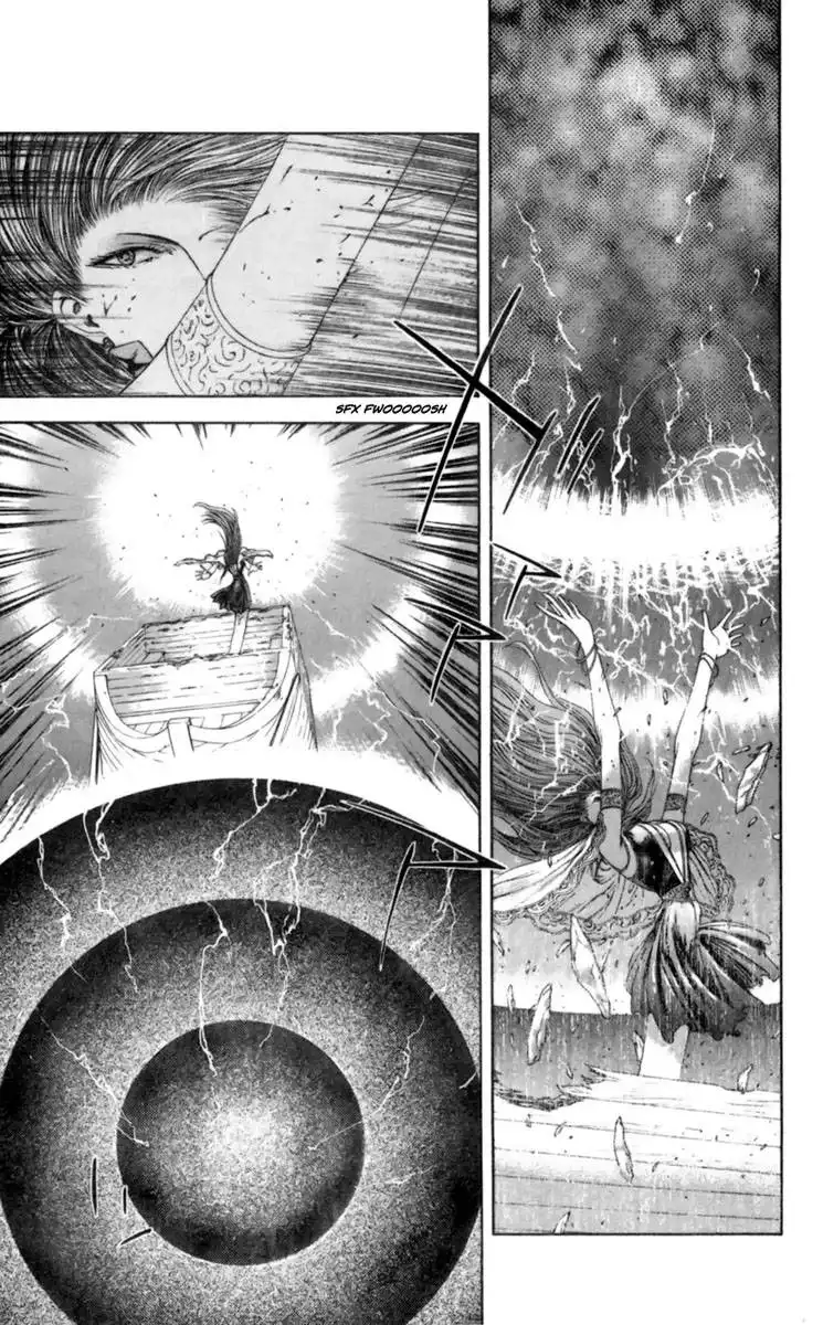 Breath of Fire - Tsubasa no Oujo Chapter 8