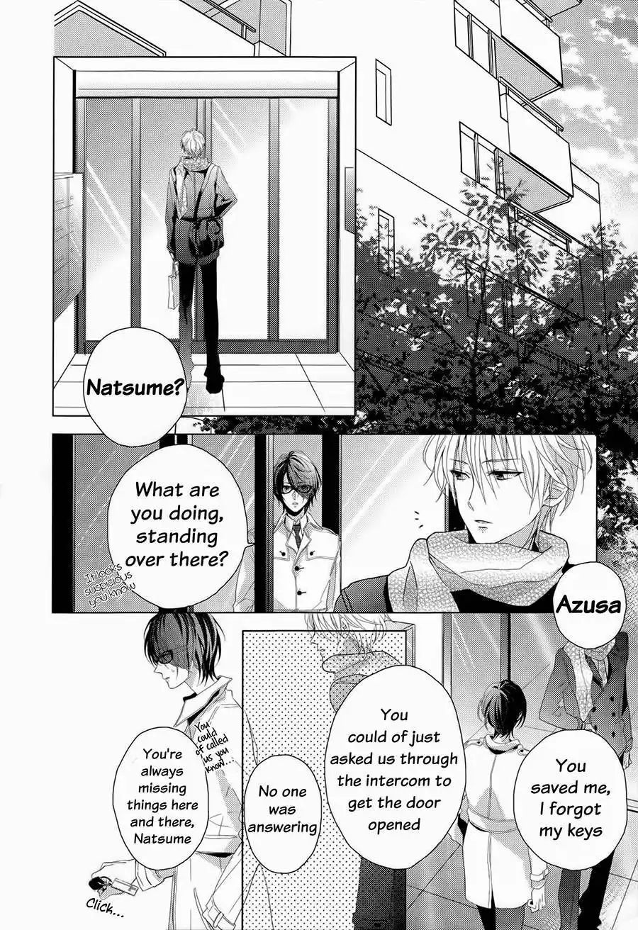 Brothers Conflict feat. Natsume Chapter 1