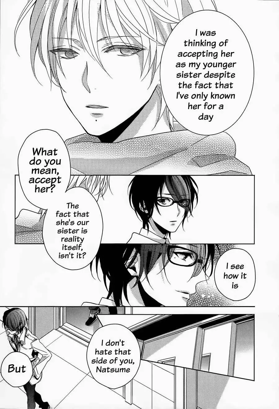 Brothers Conflict feat. Natsume Chapter 1