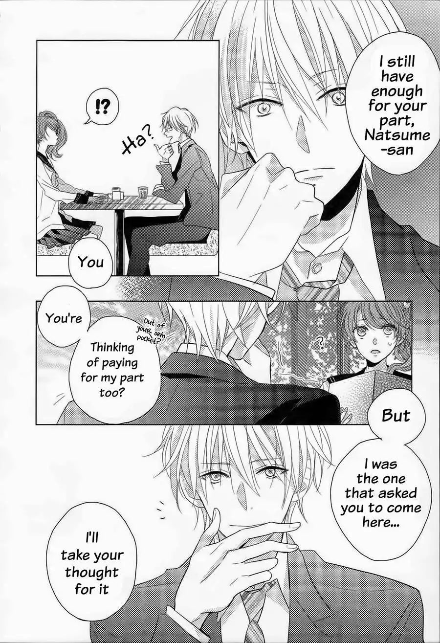 Brothers Conflict feat. Natsume Chapter 1