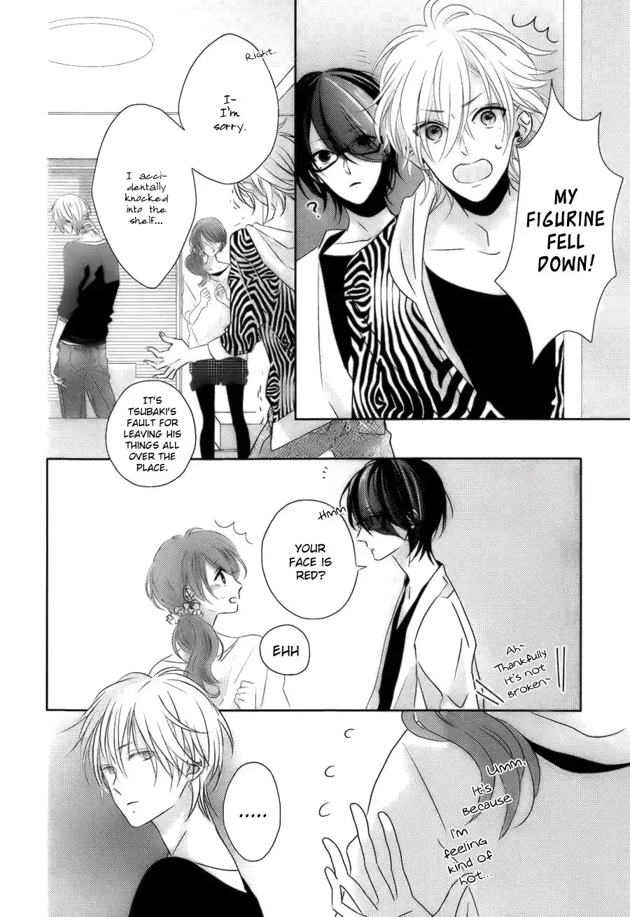 Brothers Conflict feat. Natsume Chapter 3