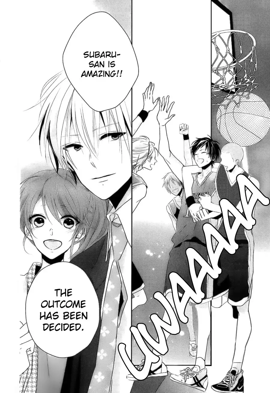 Brothers Conflict feat. Natsume Chapter 3