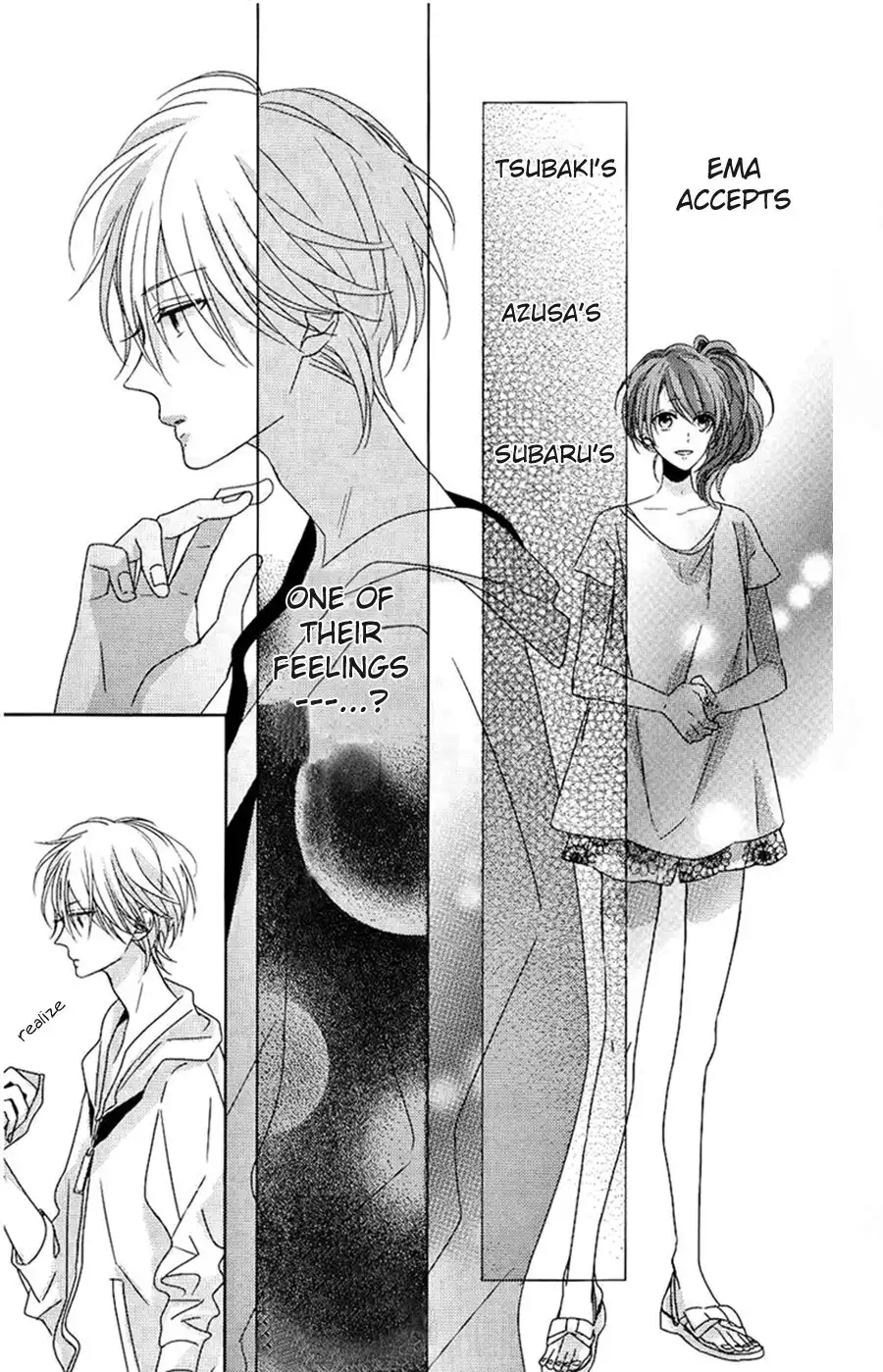 Brothers Conflict feat. Natsume Chapter 4