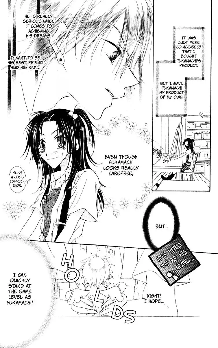 Buriki no Kanzume Chapter 2