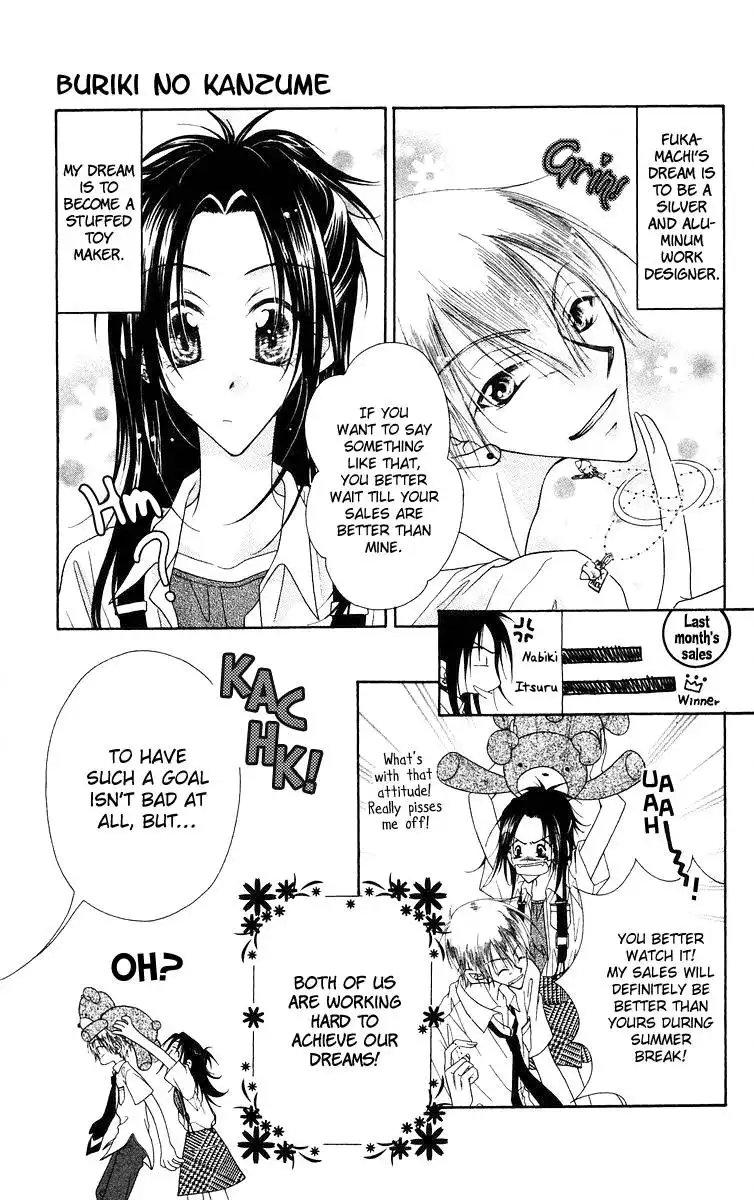 Buriki no Kanzume Chapter 2