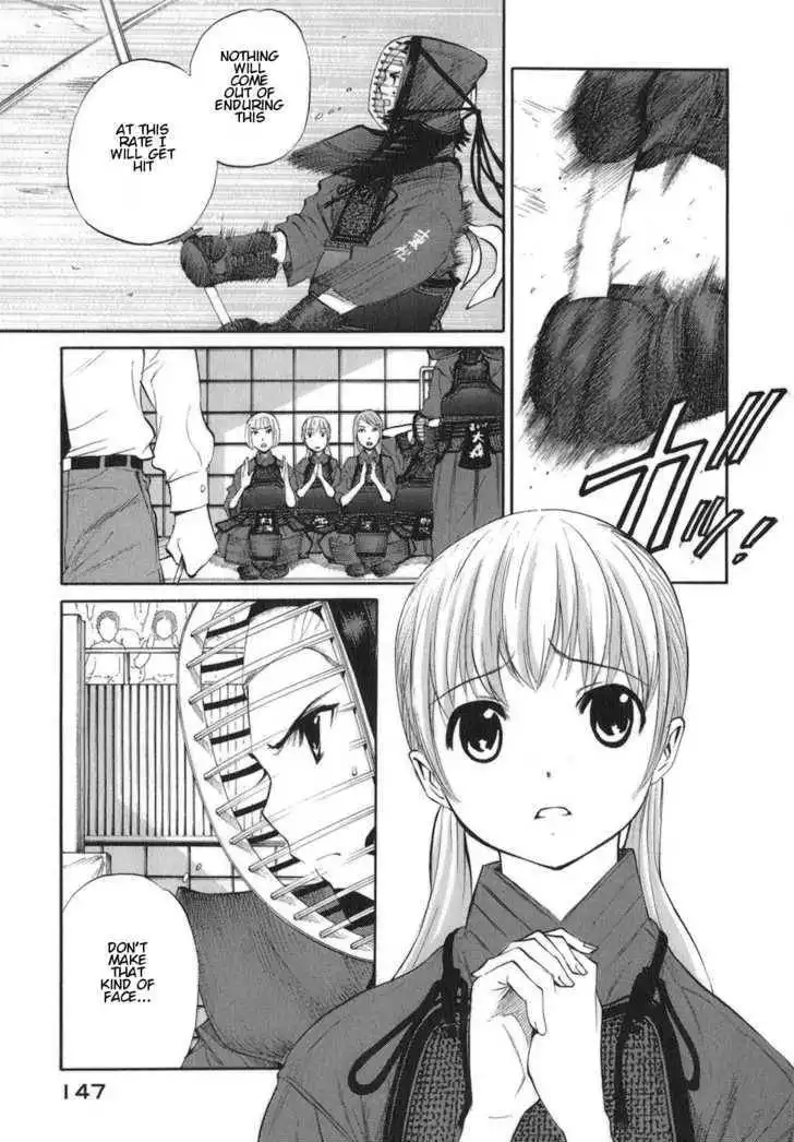 Bushidou Sixteen Chapter 10