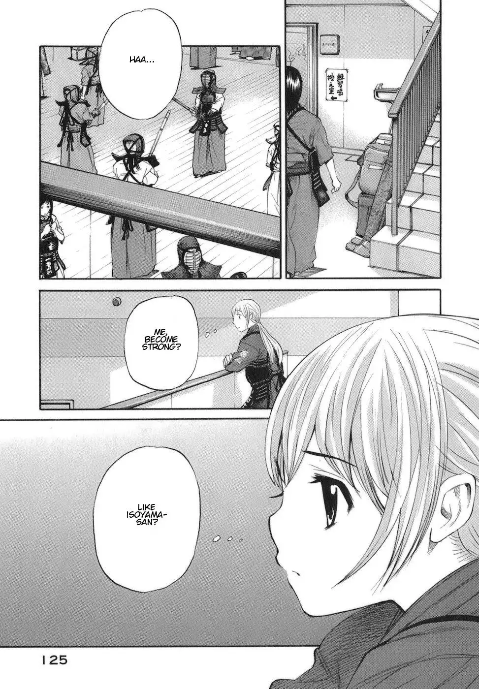 Bushidou Sixteen Chapter 9