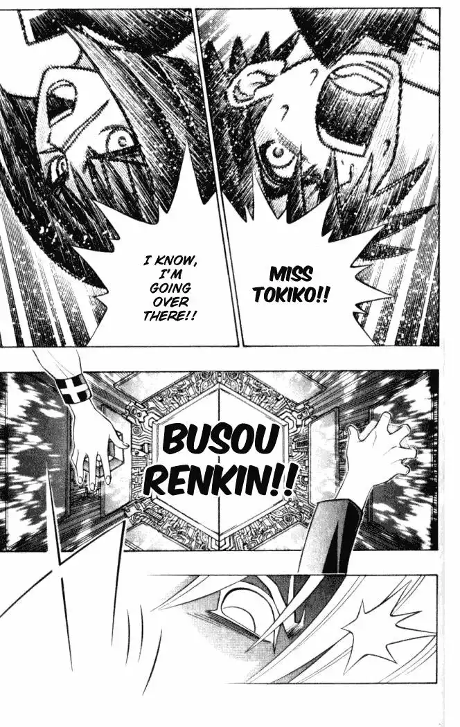 Busou Renkin Chapter 10