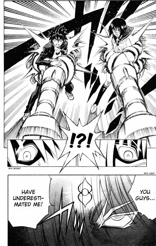 Busou Renkin Chapter 10