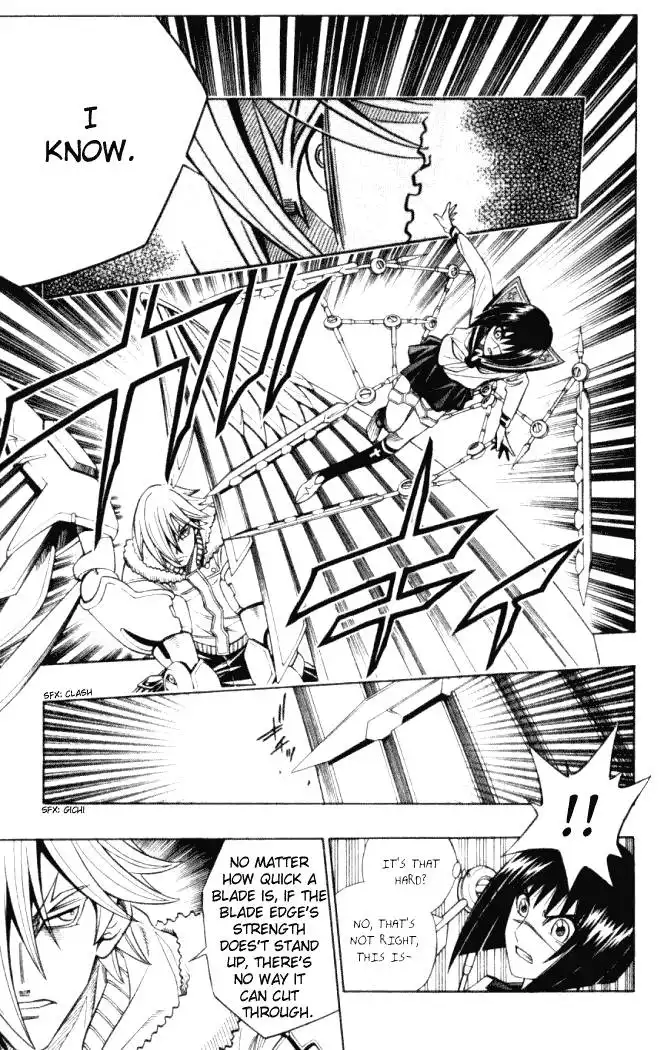 Busou Renkin Chapter 11