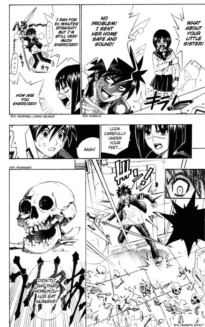 Busou Renkin Chapter 2