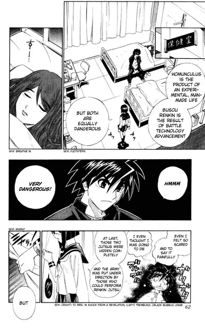 Busou Renkin Chapter 2