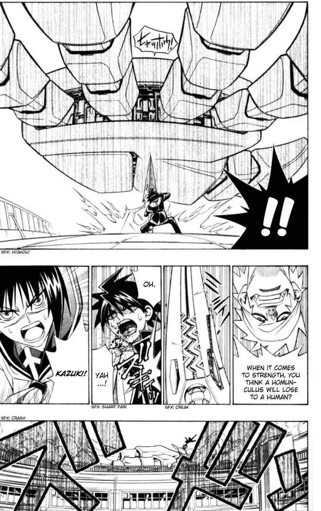 Busou Renkin Chapter 21