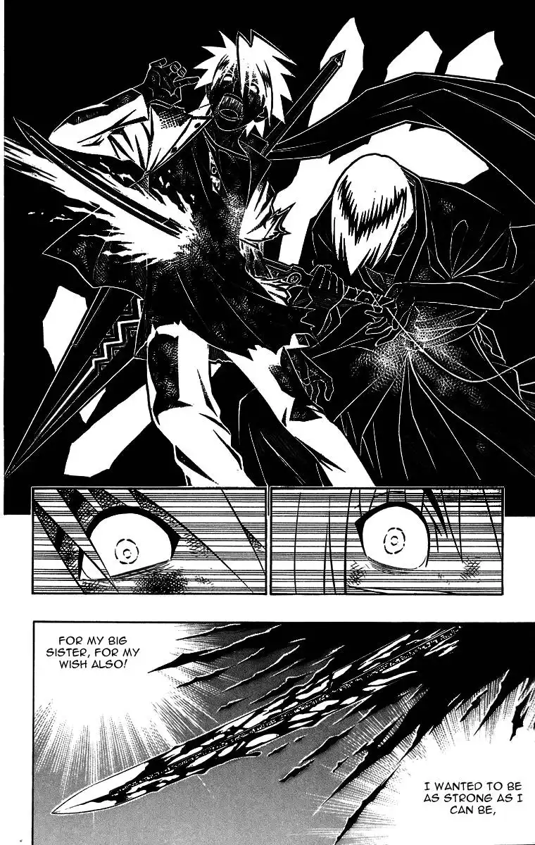 Busou Renkin Chapter 33