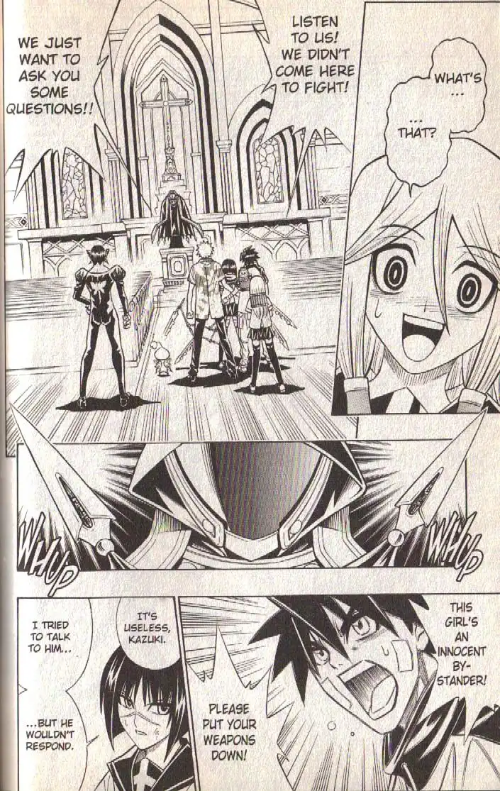 Busou Renkin Chapter 76