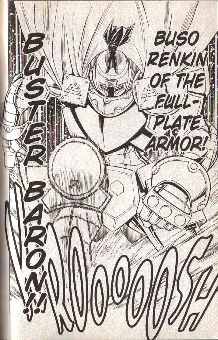 Busou Renkin Chapter 77