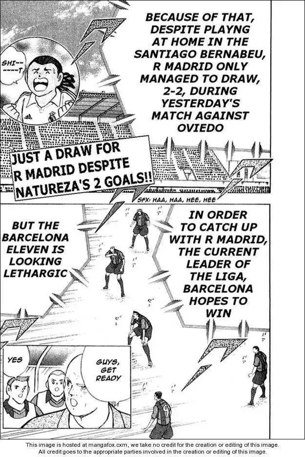 Captain Tsubasa Golden-23 Chapter 3