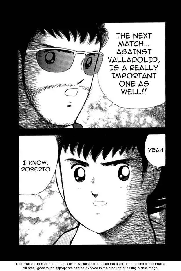 Captain Tsubasa Golden-23 Chapter 3