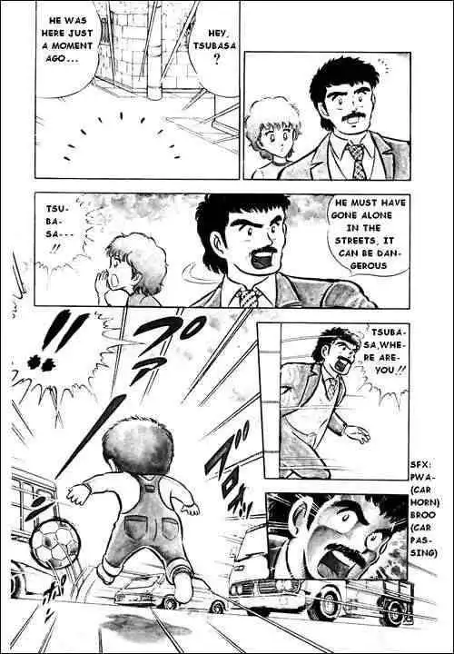 Captain Tsubasa Chapter 1