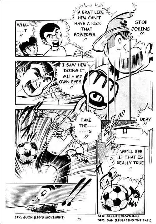 Captain Tsubasa Chapter 1