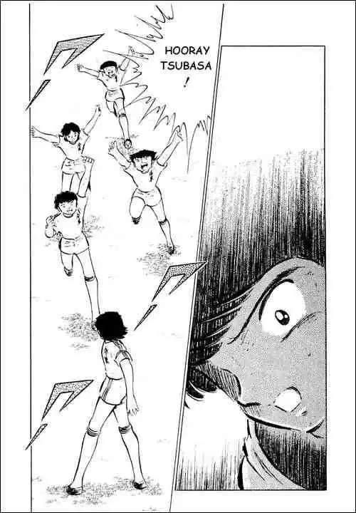 Captain Tsubasa Chapter 21