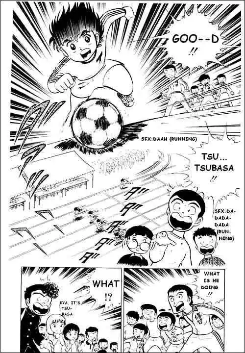 Captain Tsubasa Chapter 4
