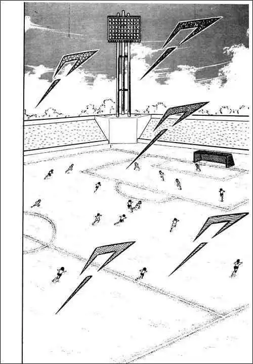 Captain Tsubasa Chapter 5