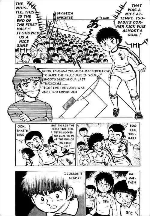 Captain Tsubasa Chapter 5