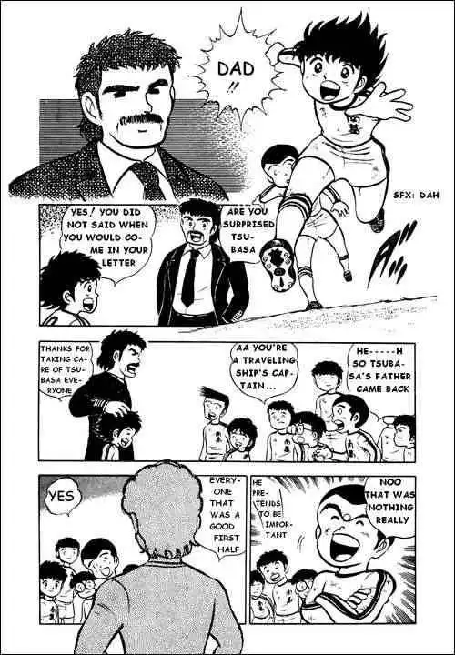 Captain Tsubasa Chapter 5