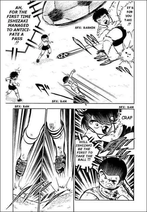 Captain Tsubasa Chapter 6