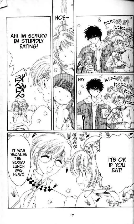 Card Captor Sakura Chapter 6