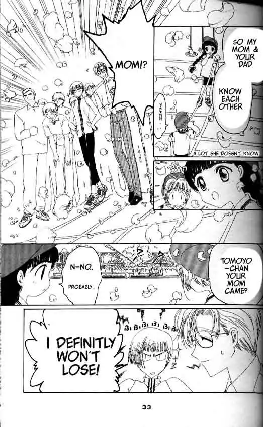 Card Captor Sakura Chapter 6