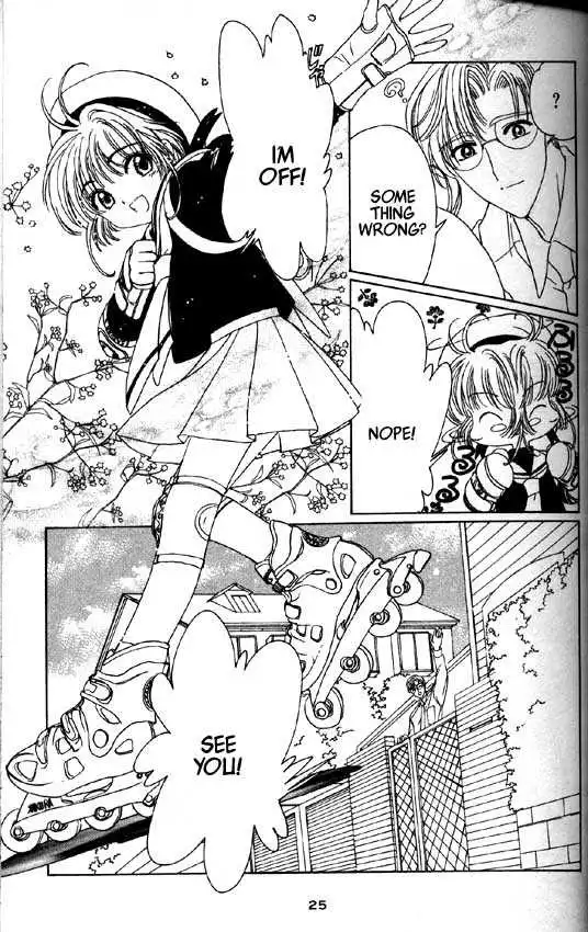 Cardcaptor Sakura Chapter 1.2